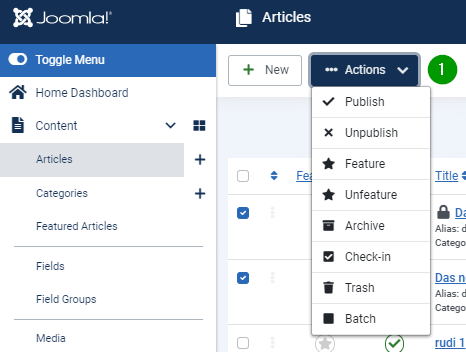DropDown.article
